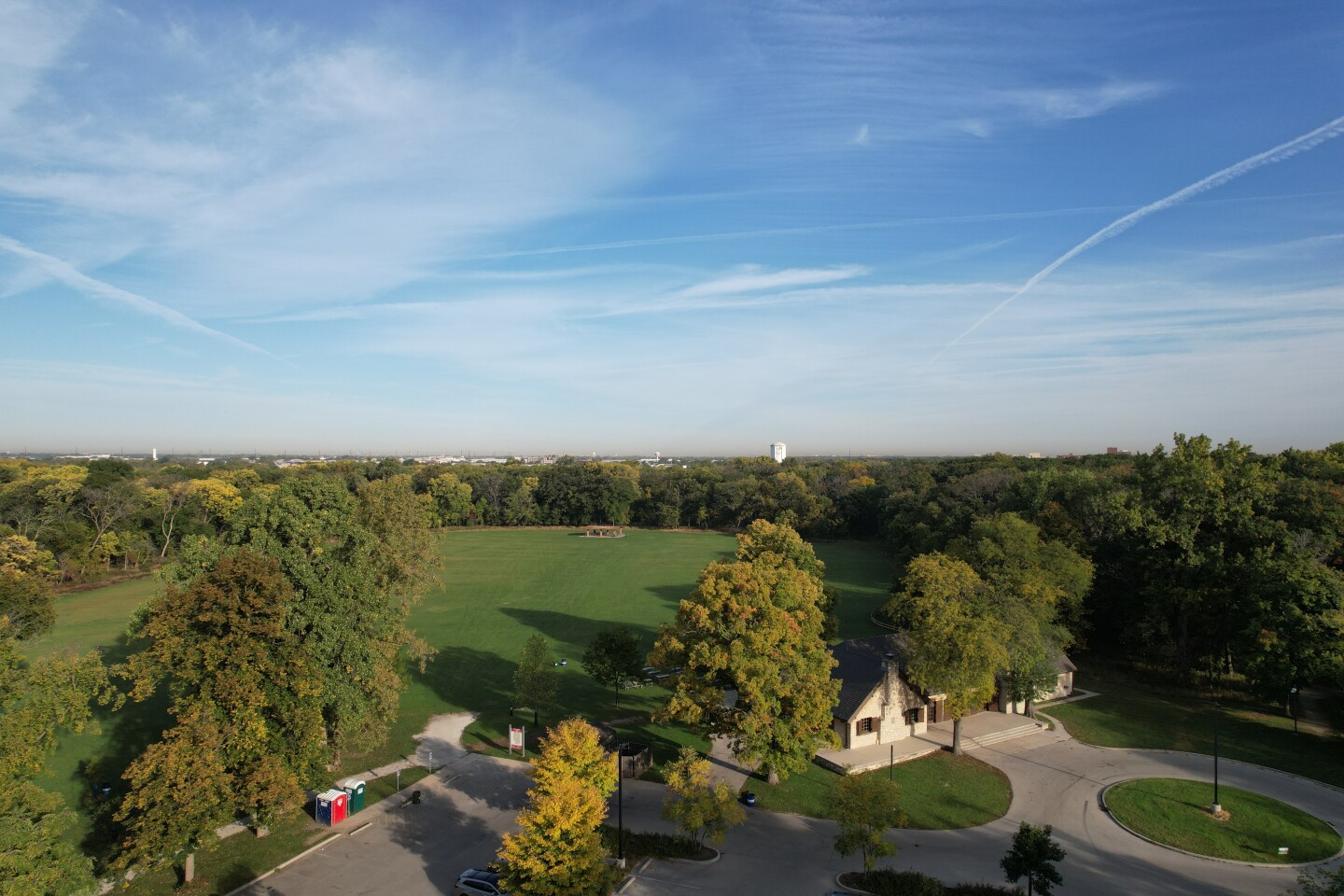 THATCHER WOODS RIVER FOREST IL visual data 8